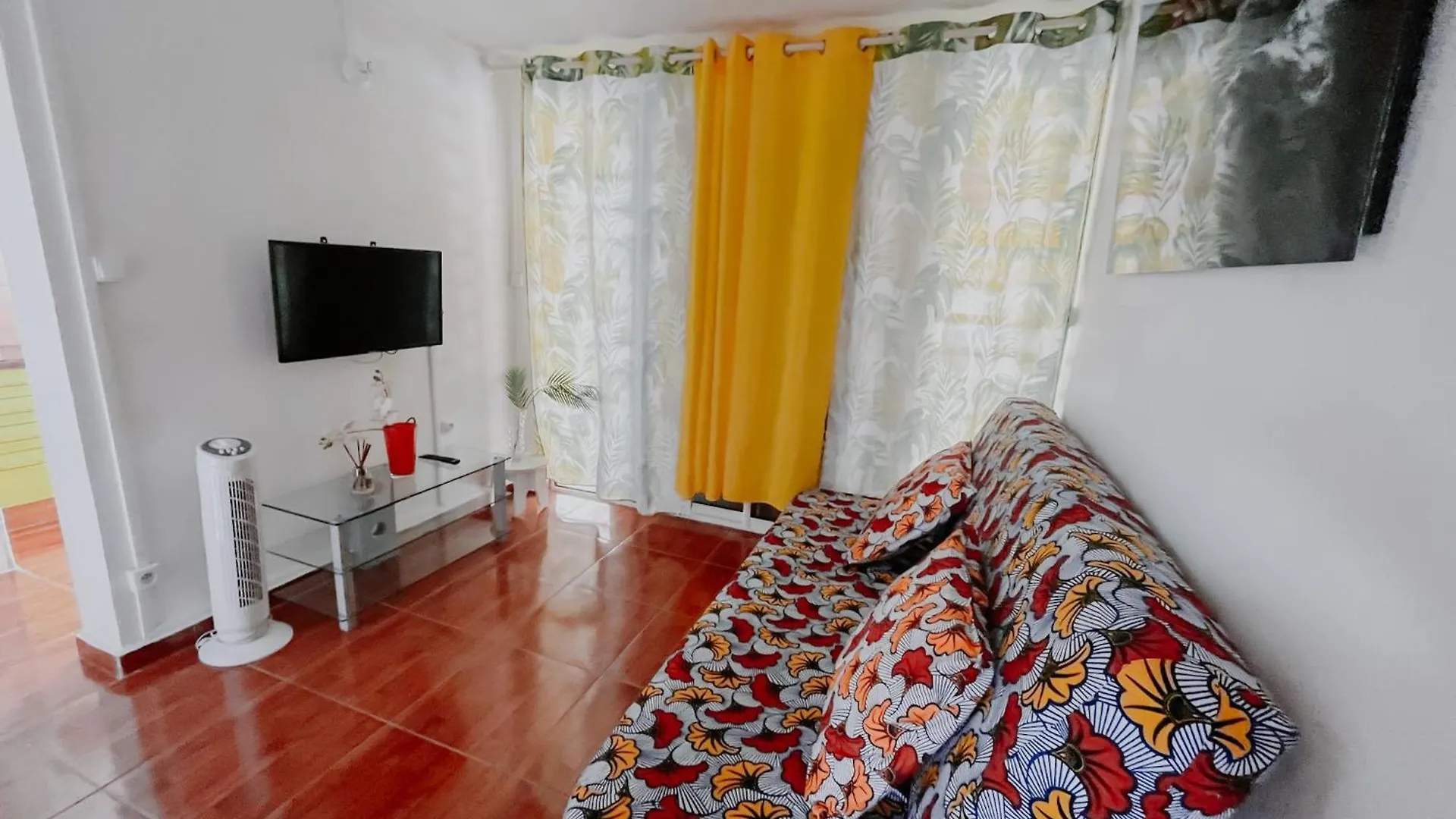Hébergement de vacances Residence Le Palmier Royal Sainte-Rose Guadeloupe