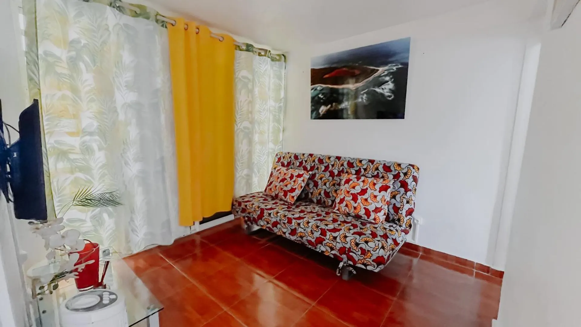 Residence Le Palmier Royal Sainte-Rose 0*,  Guadeloupe