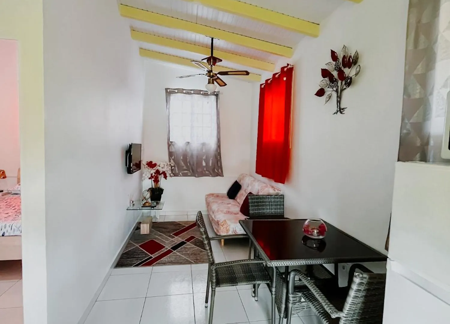 Residence Le Palmier Royal Sainte-Rose 0*,  Guadeloupe