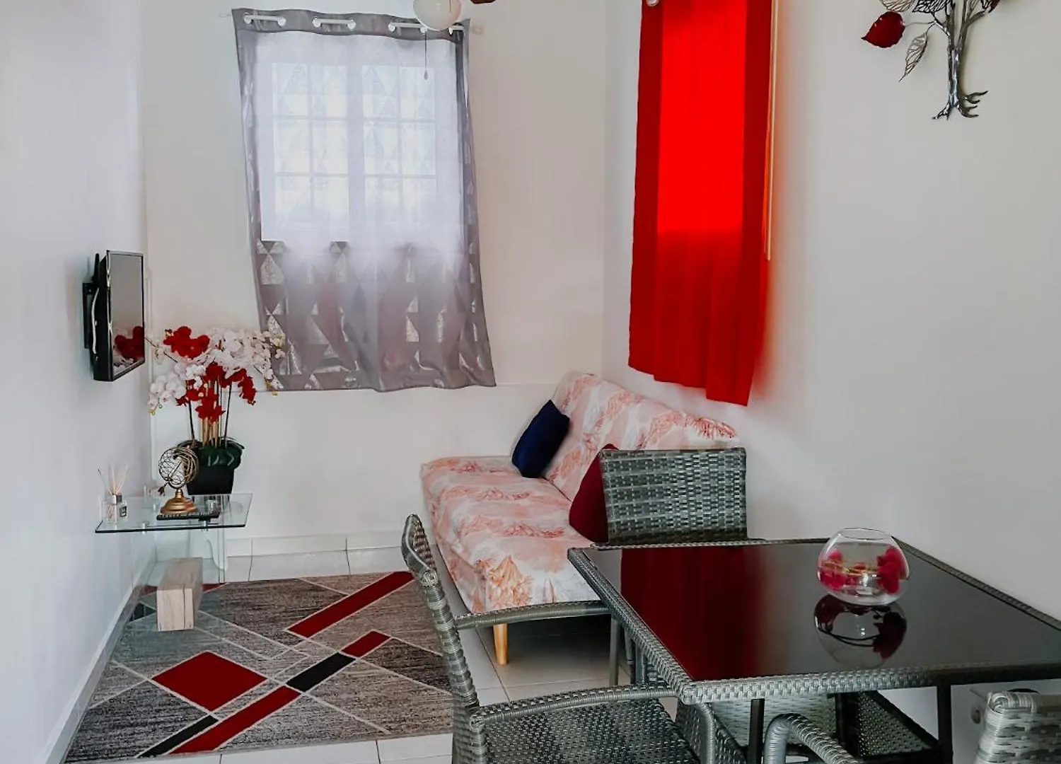 Residence Le Palmier Royal Sainte-Rose Guadeloupe