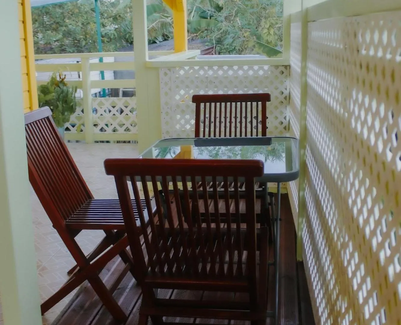 Hébergement de vacances Residence Le Palmier Royal Sainte-Rose Guadeloupe