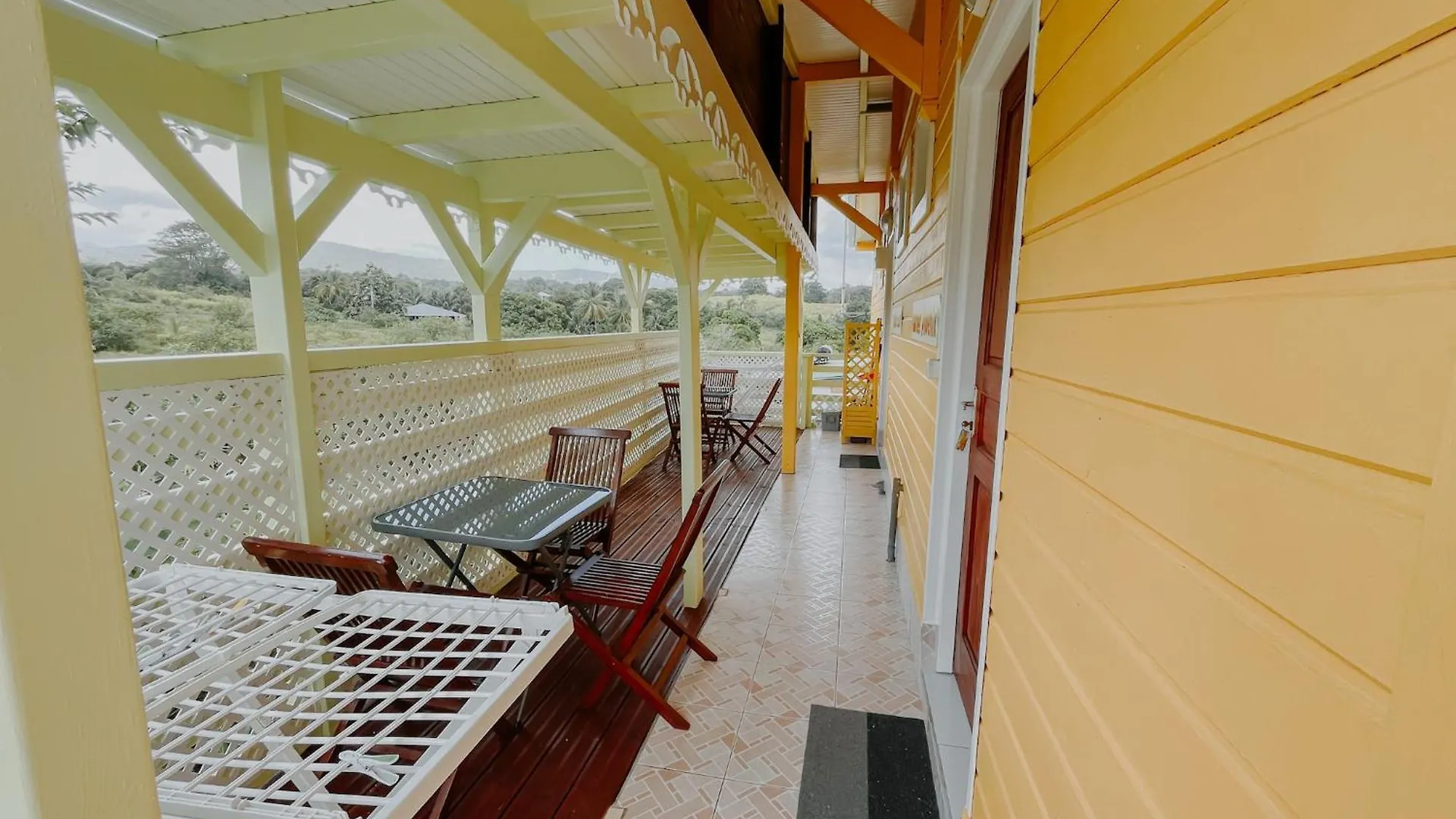 Residence Le Palmier Royal Sainte-Rose 0*,  Guadeloupe