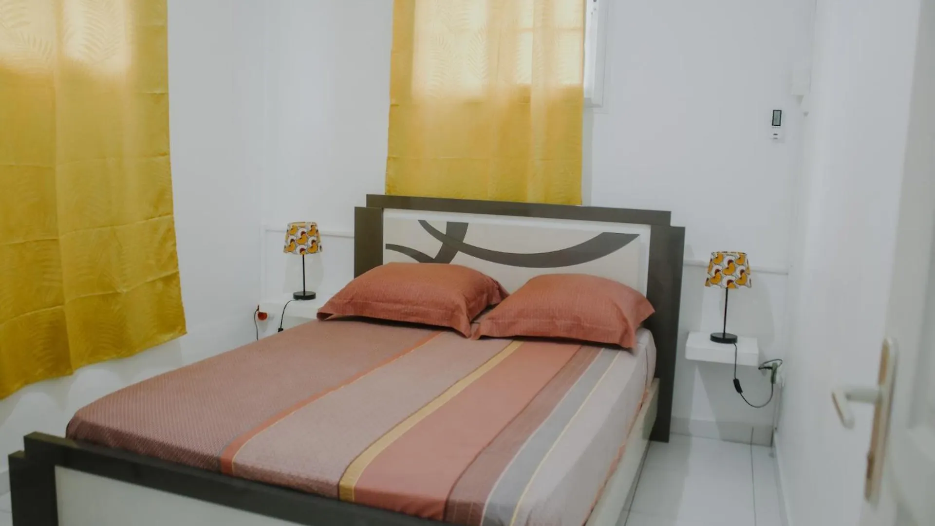 Residence Le Palmier Royal Sainte-Rose 0*,  Guadeloupe